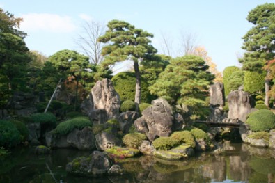 弘前城植物園(弘前公園)