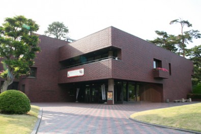 弘前公園の市立博物館