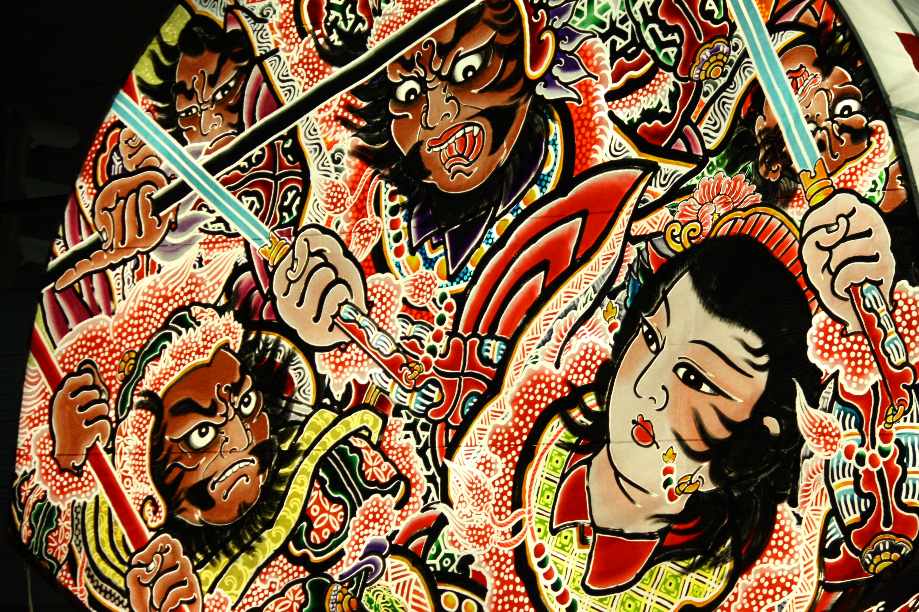 弘前ねぷたまつり | 弘前公園総合情報