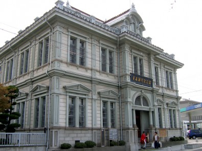 青森銀行記念館（旧第五十九銀行）