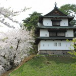 弘前城の辰巳櫓