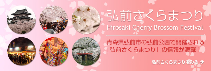 桜の開花情報の、三分咲き、五分咲き、七分咲き、満開とは？ | 弘前