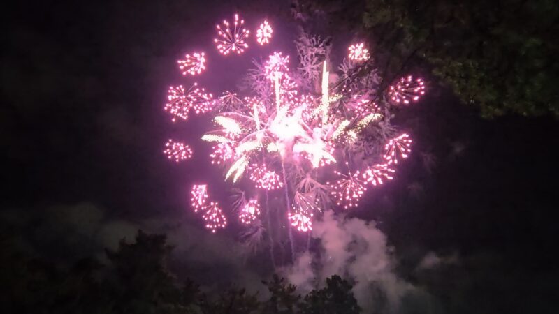 花火
